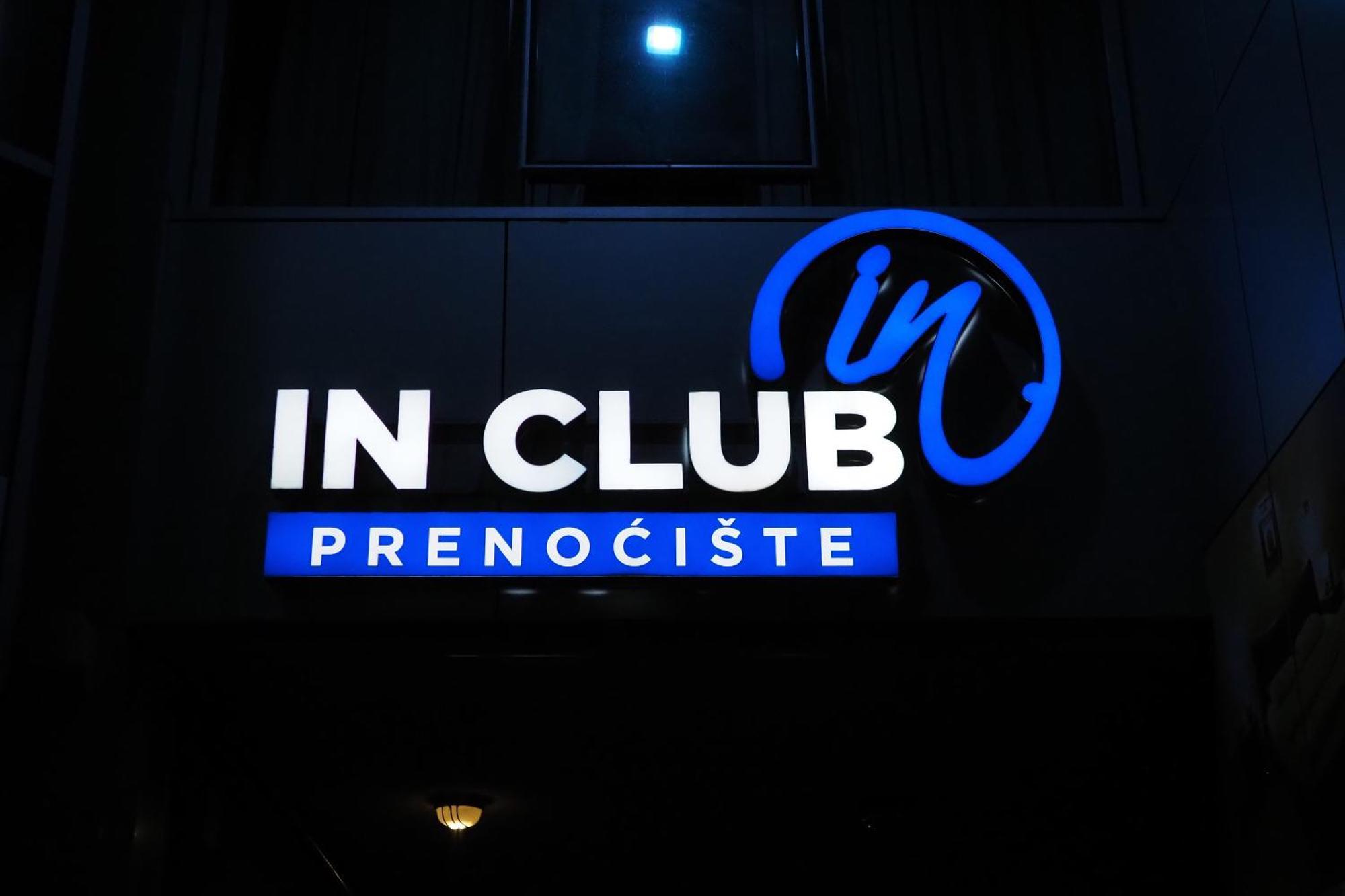 Apartment And Rooms In Club Indija Eksteriør bilde