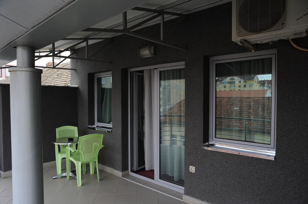 Apartment And Rooms In Club Indija Rom bilde