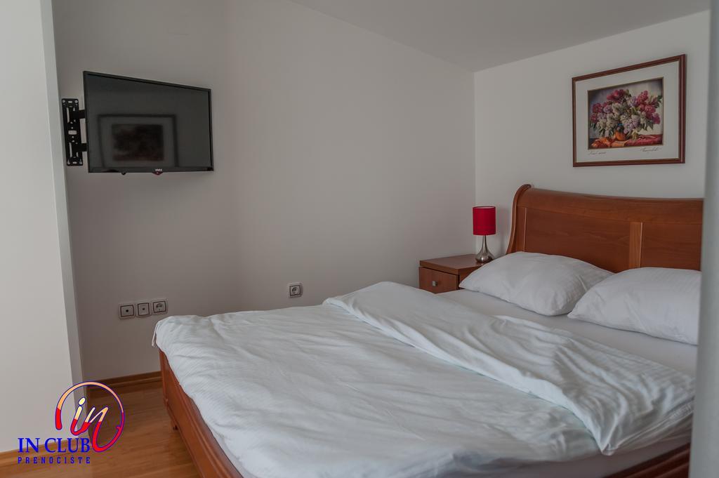 Apartment And Rooms In Club Indija Eksteriør bilde